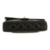 Chanel  Editions Limitées pouch  in black quilted leather - Detail D1 thumbnail