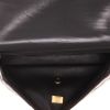 Chanel  Editions Limitées pouch  in black quilted leather - Detail D3 thumbnail