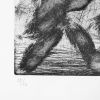 Pablo Picasso (1881-1973), Duel au soleil levant, Série 347 - 1968 - Detail D4 thumbnail