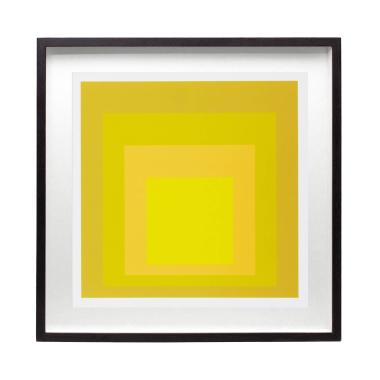 Josef Albers (1888-1976), SP II - 1967