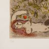 Marc Chagall (1887-1985), Paradise - 1960 - Detail D2 thumbnail