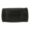 Louis Vuitton  Speedy 25 handbag  in black epi leather - Detail D1 thumbnail