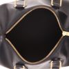 Sac à main Louis Vuitton  Speedy 25 en cuir épi noir - Detail D3 thumbnail