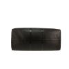 Borsa da viaggio Louis Vuitton  Keepall 55 in pelle Epi nera e pelle naturale - Detail D1 thumbnail