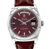 Montre Rolex Day-Date en or et acier Ref: Rolex - 118139  Vers 2018 - 00pp thumbnail