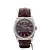 Montre Rolex Day-Date en or et acier Ref: Rolex - 118139  Vers 2018 - 360 thumbnail