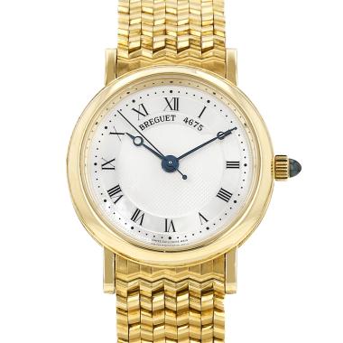 Orologio Breguet Classic in oro giallo Ref: Breguet - 8067  Circa 2010