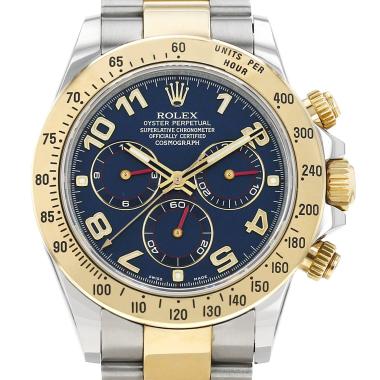 Orologio Rolex Daytona Automatique in oro e acciaio Ref: Rolex - 116523  Circa 2008