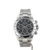 Montre Rolex Daytona Automatique en acier Ref: Rolex - 116520  Vers 2000 - 360 thumbnail
