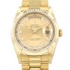 Orologio Rolex Day-Date in oro giallo Ref: Rolex - 18238  Circa 1995 - 00pp thumbnail