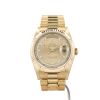 Orologio Rolex Day-Date in oro giallo Ref: Rolex - 18238  Circa 1995 - 360 thumbnail