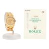 Orologio Rolex Day-Date in oro giallo Ref: Rolex - 18238  Circa 1995 - Detail D2 thumbnail
