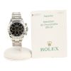 Montre Rolex Daytona Automatique en acier Ref: Rolex - 116520  Vers 2005 - Detail D2 thumbnail