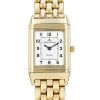 Montre Jaeger-LeCoultre Reverso Lady en or jaune Ref: Jaeger-LeCoultre - 260. 1. 08  Vers 1990 - 00pp thumbnail