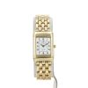 Montre Jaeger-LeCoultre Reverso Lady en or jaune Ref: Jaeger-LeCoultre - 260. 1. 08  Vers 1990 - 360 thumbnail