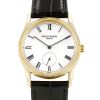 Reloj Patek Philippe Calatrava de oro amarillo Ref: Patek Philippe - 3796  Circa 1980 - 00pp thumbnail
