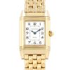 Orologio Jaeger-LeCoultre Reverso-Duetto in oro giallo Ref: Jaeger-LeCoultre - 266.1.44  Circa 2000 - 00pp thumbnail