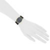 Montre Patek Philippe Ellipse en or jaune Ref: Patek Philippe - 3748  Vers 1980 - Detail D1 thumbnail