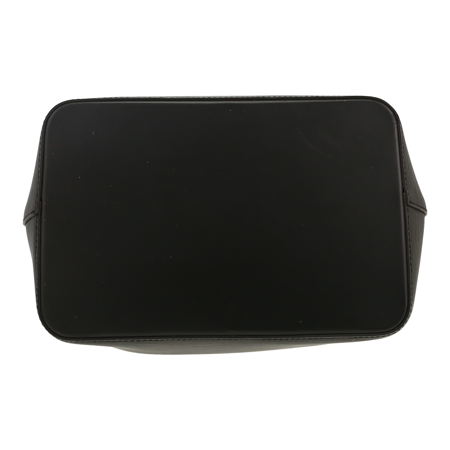 Louis Vuitton  NéoNoé handbag  in black epi leather - Detail D1
