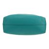 Prada  Vitello handbag  in green leather - Detail D1 thumbnail