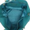 Prada  Vitello handbag  in green leather - Detail D3 thumbnail