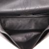 Sac bandoulière Chanel  2.55 en cuir irisé matelassé gris - Detail D3 thumbnail