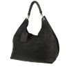 Borsa Louis Vuitton  Carmel in pelle Mahina nera - 00pp thumbnail