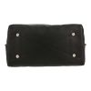 Borsa Louis Vuitton  Carmel in pelle Mahina nera - Detail D1 thumbnail