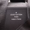 Borsa Louis Vuitton  Carmel in pelle Mahina nera - Detail D2 thumbnail