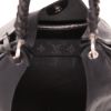 Borsa Louis Vuitton  Carmel in pelle Mahina nera - Detail D3 thumbnail