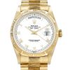 Montre Rolex Day-Date en or jaune Ref: Rolex - 18078  Vers 1987 - 00pp thumbnail