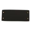 Hermès  Kelly 25 cm handbag  in black epsom leather - Detail D1 thumbnail