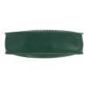 Sac bandoulière Hermès  Evelyne en cuir Ardenne vert - Detail D1 thumbnail