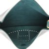 Hermès  Evelyne shoulder bag  in green Ardenne leather - Detail D3 thumbnail