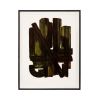 Pierre Soulages (1919-2022), Eau-forte VIII - 1957 - 00pp thumbnail