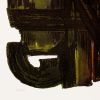 Pierre Soulages (1919-2022), Eau-forte VIII - 1957 - Detail D3 thumbnail