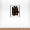 Pierre Soulages (1919-2022), Eau-forte VIII - 1957 - Detail D5 thumbnail