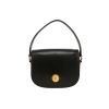Hermès  Passeguide handbag  in black box leather - 360 thumbnail