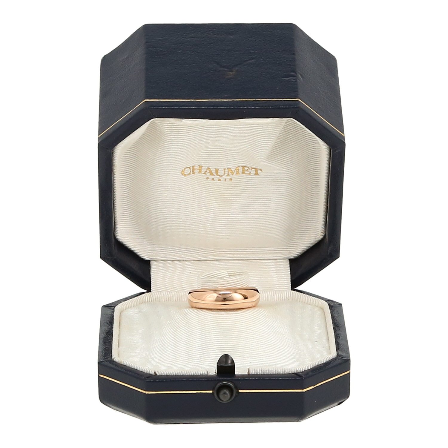 Anello Chaumet Anneau in oro rosa - Detail D2