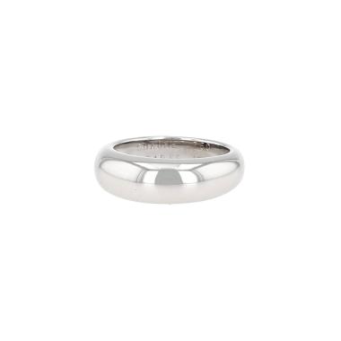 Bague Chaumet Anneau en or blanc