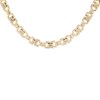 Mauboussin   1980's necklace in yellow gold and diamonds - 00pp thumbnail