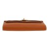 Sac bandoulière Hermès  Kelly To Go en cuir epsom gold - Detail D1 thumbnail