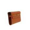 Sac bandoulière Hermès  Kelly To Go en cuir epsom gold - Detail D5 thumbnail