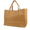 Bolso Cabás Celine  Horizontal en cuero beige - 00pp thumbnail