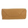 Shopping bag Celine  Horizontal in pelle beige - Detail D1 thumbnail
