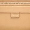 Bolso Cabás Celine  Horizontal en cuero beige - Detail D2 thumbnail
