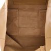 Shopping bag Celine  Horizontal in pelle beige - Detail D3 thumbnail