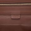 Sac cabas Celine  Horizontal en cuir marron - Detail D2 thumbnail