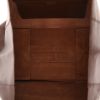 Sac cabas Celine  Horizontal en cuir marron - Detail D3 thumbnail