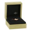 Collier Van Cleef 
Arpels Deux Papillons en or rose, nacre et diamants - Detail D2 thumbnail